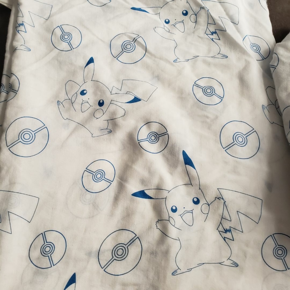 Pokémon Twin Sheets